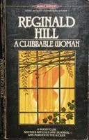 Cover of A Clubbable Woman