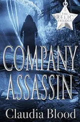 Cover of Company Assassin