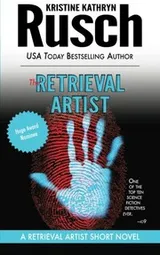 Cover of The Retrieval Artist