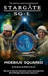 Cover of STARGATE SG-1 Moebius Squared