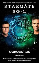 Cover of STARGATE SG-1 Ouroboros