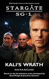 Cover of STARGATE SG-1 Kali's Wrath