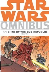 Cover of Star Wars Omnibus