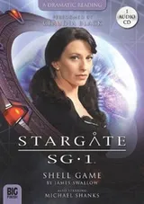Cover of Stargate SG-1