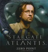 Cover of Stargate Atlantis