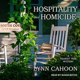Cover of Hospitality and Homicide Lib/E
