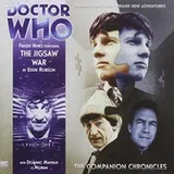 Cover of Jigsaw War