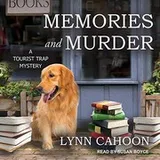 Cover of Memories and Murder Lib/E