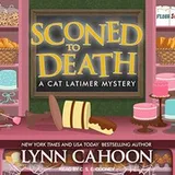Cover of Sconed to Death