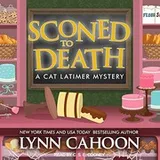 Cover of Sconed to Death Lib/E