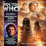 Cover of Masters of Earth