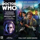 Cover of Doctor Who - The Novel Adaptations