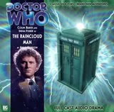 Cover of The Raincloud Man