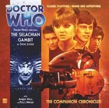 Cover of Selachian Gambit