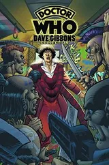 Cover of Doctor Who