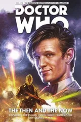 Cover of Doctor Who : The Eleventh Doctor Vol. 4