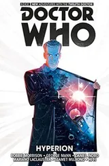 Cover of Doctor Who : The Twelfth Doctor Vol. 3