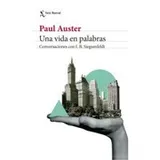 Cover of Una vida en palabras