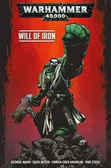 Cover of Warhammer 40,000 Vol. 1