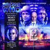 Cover of Project Destiny
