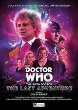 Cover of The Sixth Doctor
