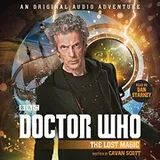 Cover of Doctor Who : The Lost Magic