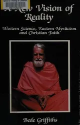 Cover of A New Vision of Reality