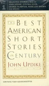 Cover of The Best American Short Stories of the Century
