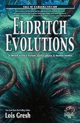 Cover of Eldritch Evolutions