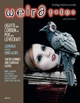 Cover of Weird Tales #353