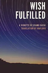 Cover of Wish Fulfilled