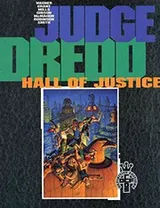 Cover of judge-dredd---hall-of-justice
