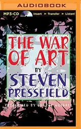 Cover of War of Art, The