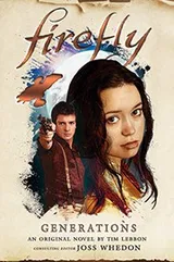 Cover of Firefly - Generations