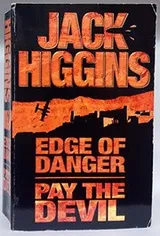 Cover of Edge of Danger/Pay the Devil