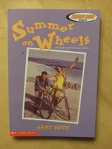 Cover of Summer on Wheels, A road trip like no other . . .