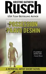 Cover of The Possession of Paavo Deshin