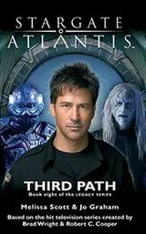 Cover of STARGATE ATLANTIS Third Path