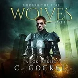 Cover of I Bring the Fire Lib/E