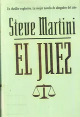 Cover of El juez