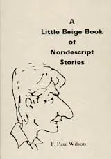 Cover of A Little Beige Book of Nondescript Stories