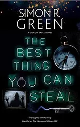 Cover of The Best Thing You Can Steal