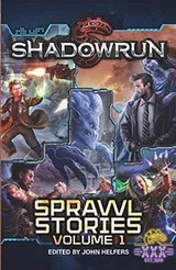 Cover of Sprawl Stories
