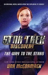 Cover of Star Trek Discovery - The Way to the Stars