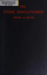 Cover of The Young Revolutionist