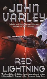 Cover of Red Lightning