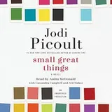 Cover of Small Great Things