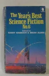 Cover of The Year's Best Science Fiction