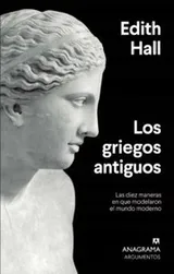 Cover of Los griegos antiguos