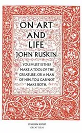 Cover of On Art and Life